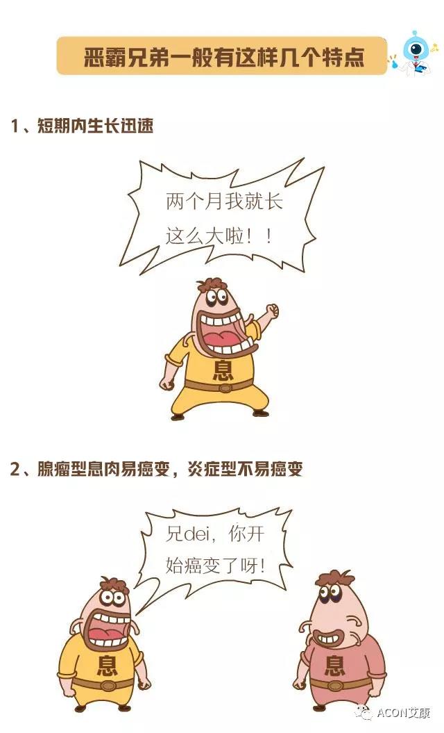 “艾”漫画 | 这是一封来自息肉的《认罪书》